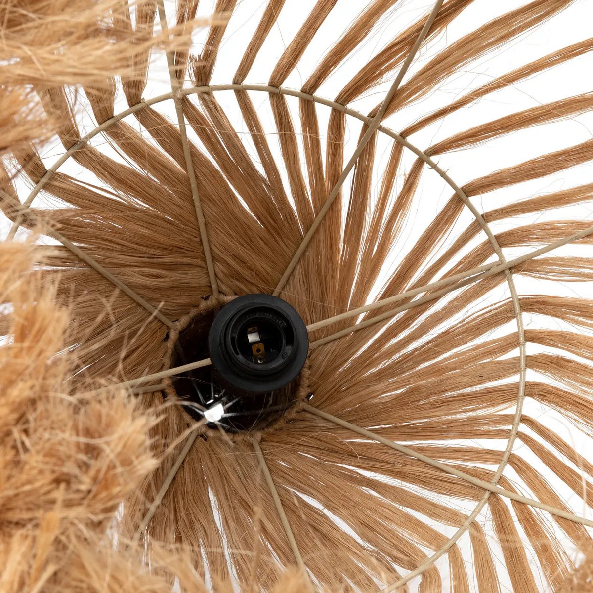 Hanglamp Hippie Tipi - Naturel - L