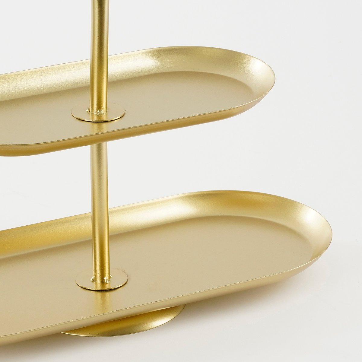 Etagere Vtwonen - 2 Laags - Goud