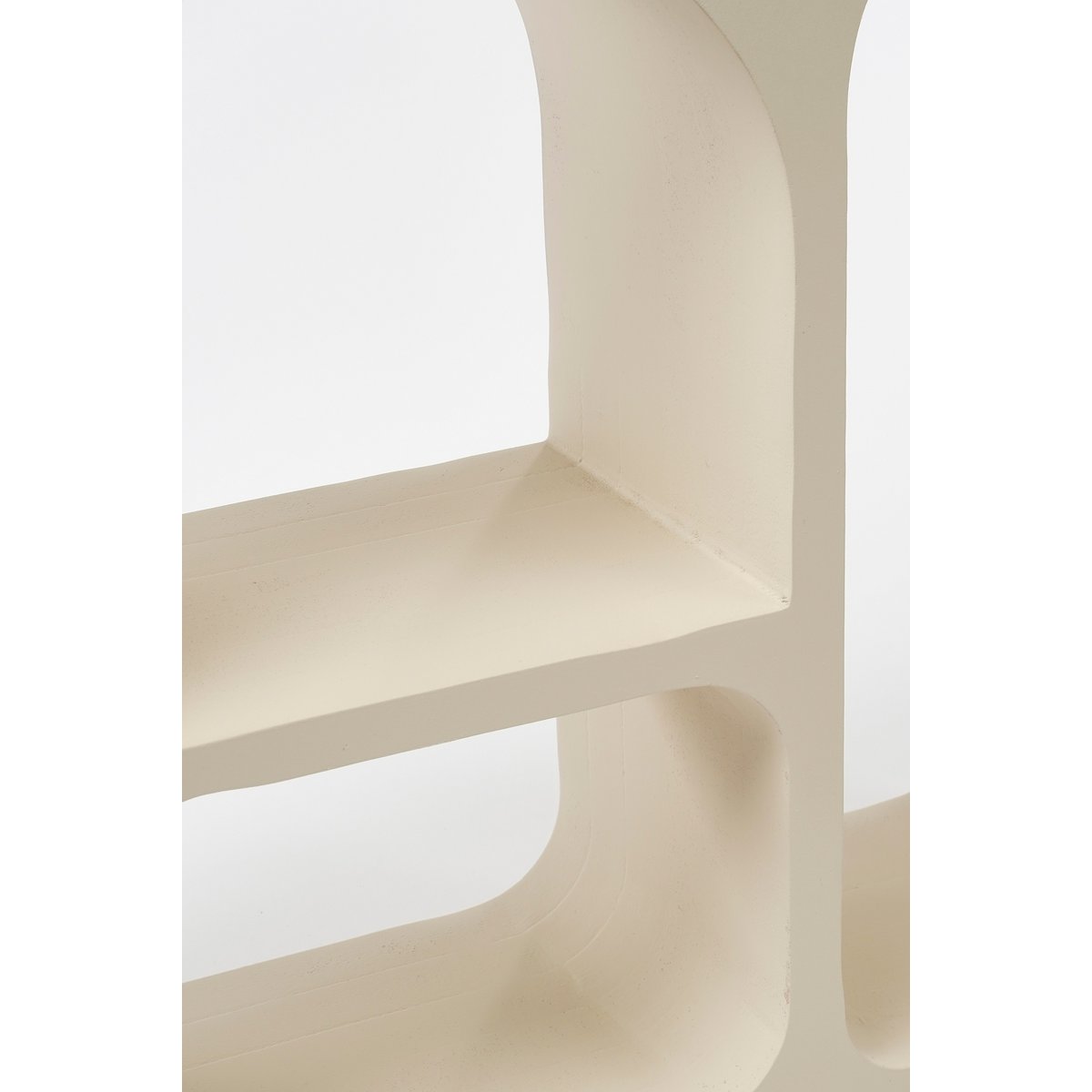 Wandkast Frati Off White- L40 x B15 x H40 cm - FSC 100%