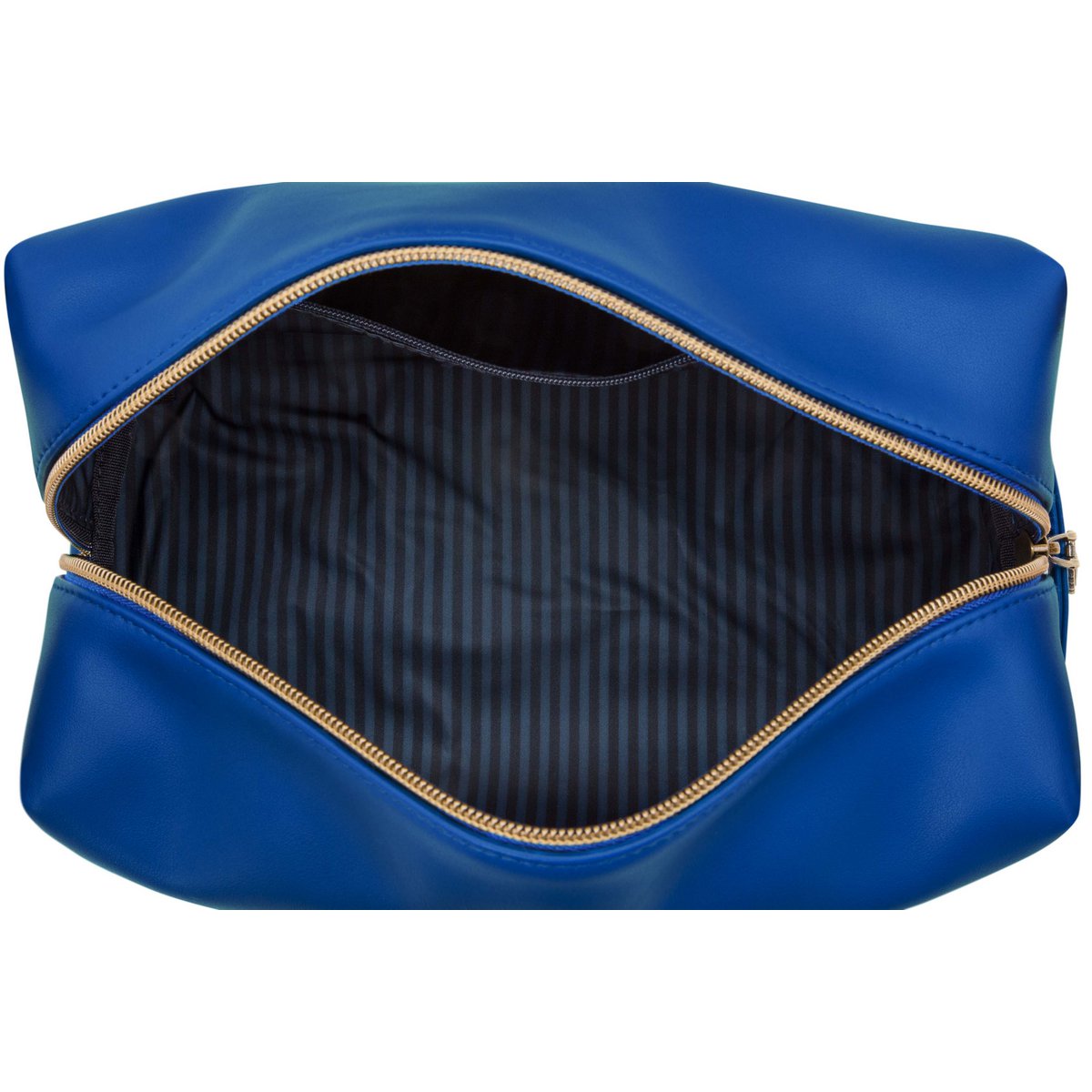 Toilettas blauw Coco