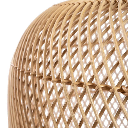 Hanglamp - naturel - De Batu Bolong M