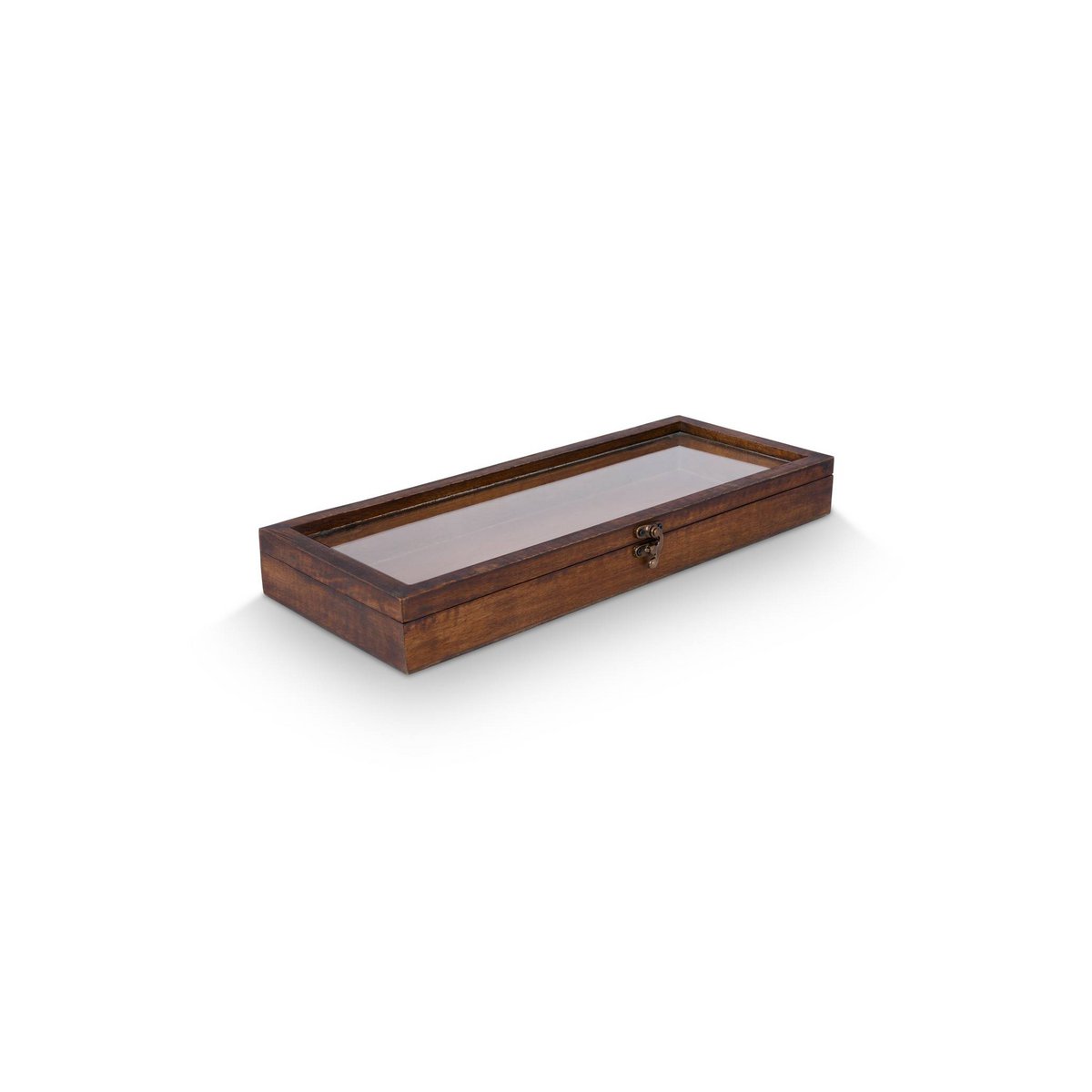 Herinneringendoos bruin hout