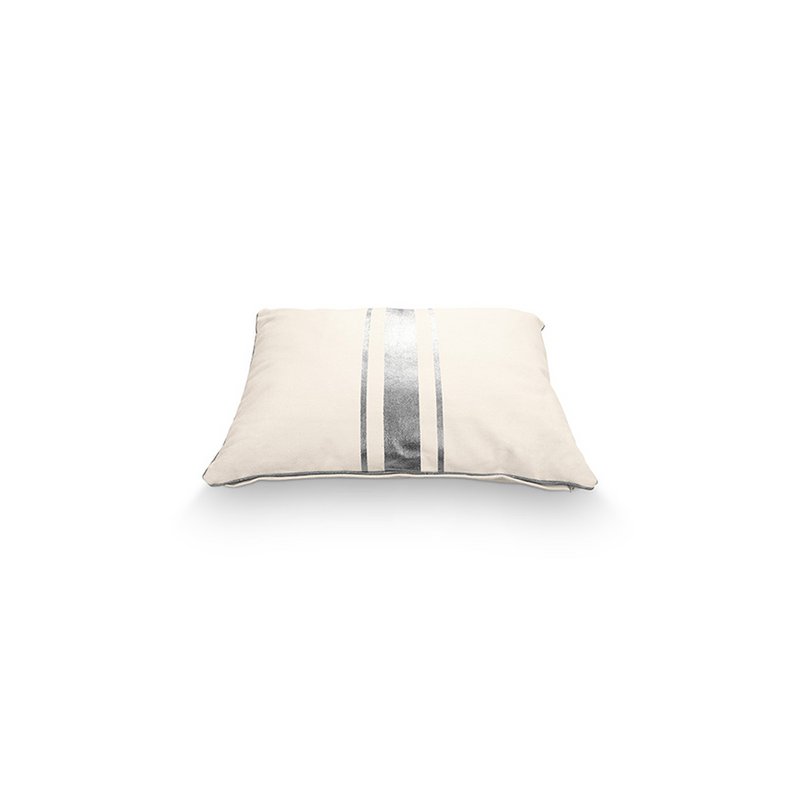 Kussen Silver Stripe 50x70cm