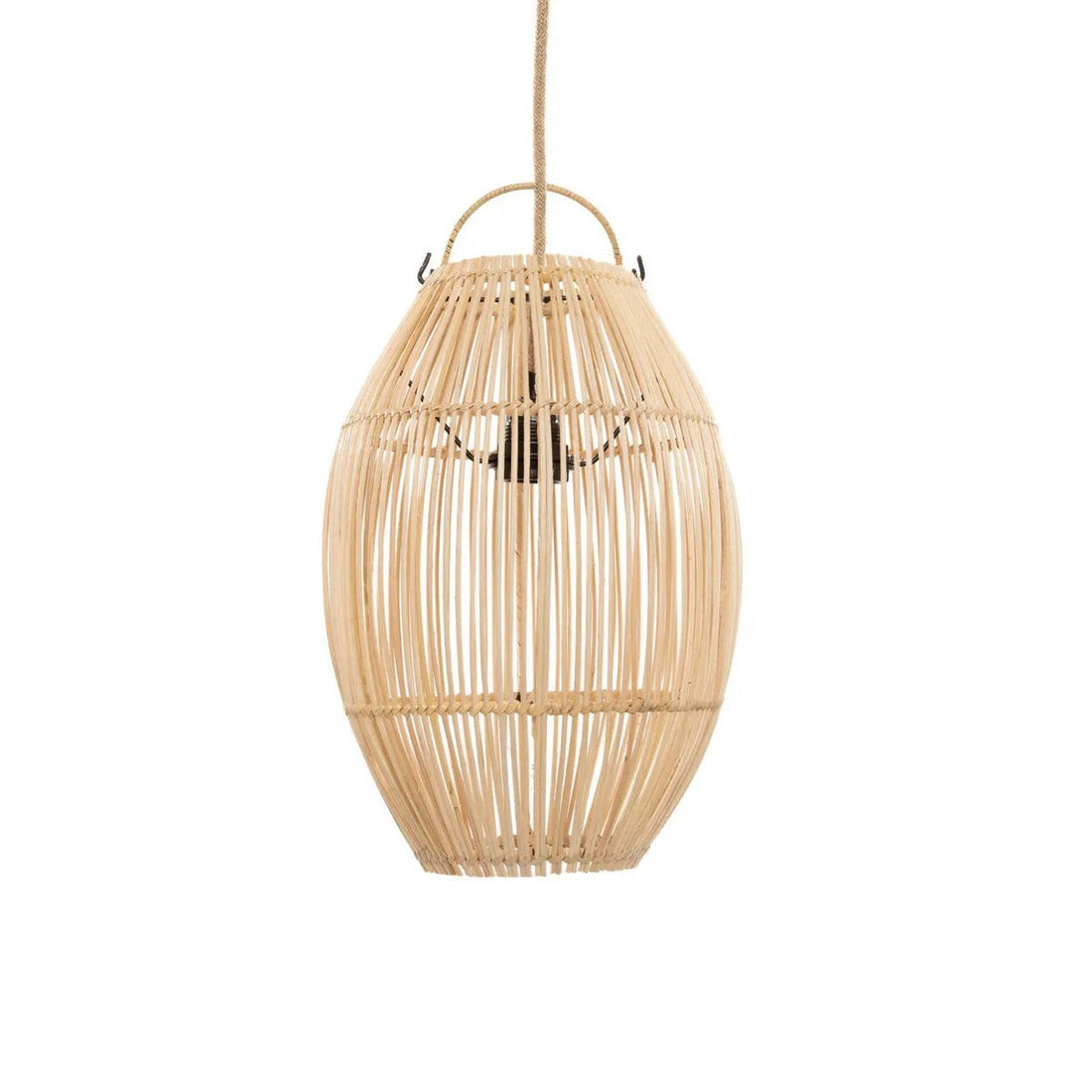 Hanglamp Zuri  - Naturel - S