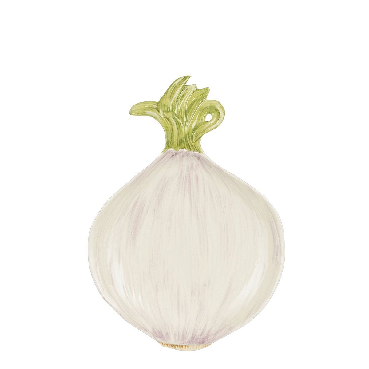 Bord Ui - L26 x B18 x H3 cm - Keramiek - Off White