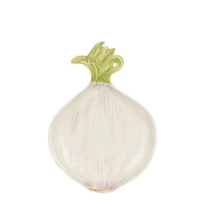 Bord Ui - L26 x B18 x H3 cm - Keramiek - Off White