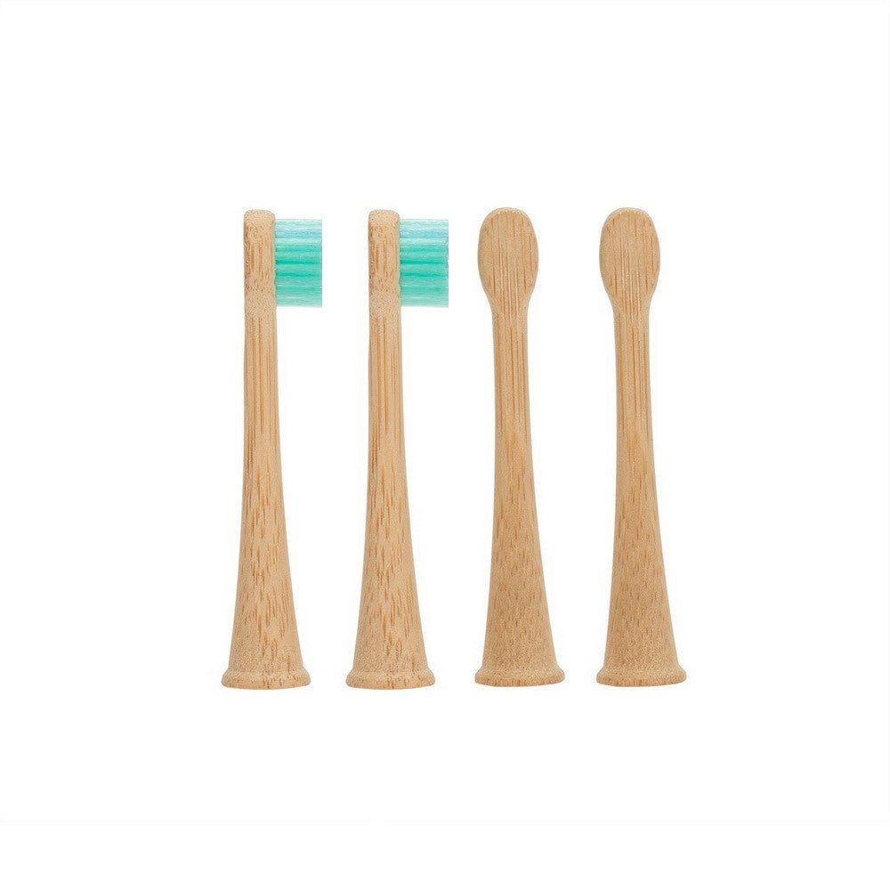 Philips Sonicare Opzetborstels Kids | 4 Stuks | Groen