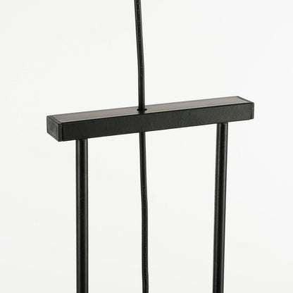 Hanglamp Linnen Pego - H94 x Ø70 cm - Linnen - Off White