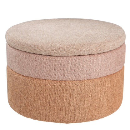 Opbergpoef Roze