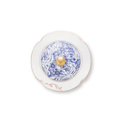 Voorraadpot Medium Royal Wit