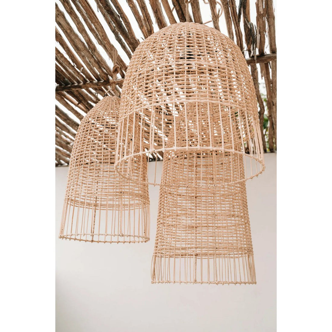 Hanglamp Elba - Naturel - L
