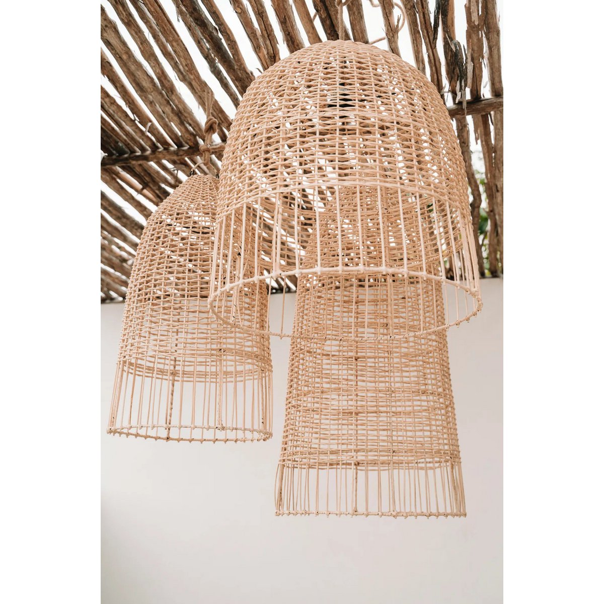 Hanglamp Elba - Naturel - L