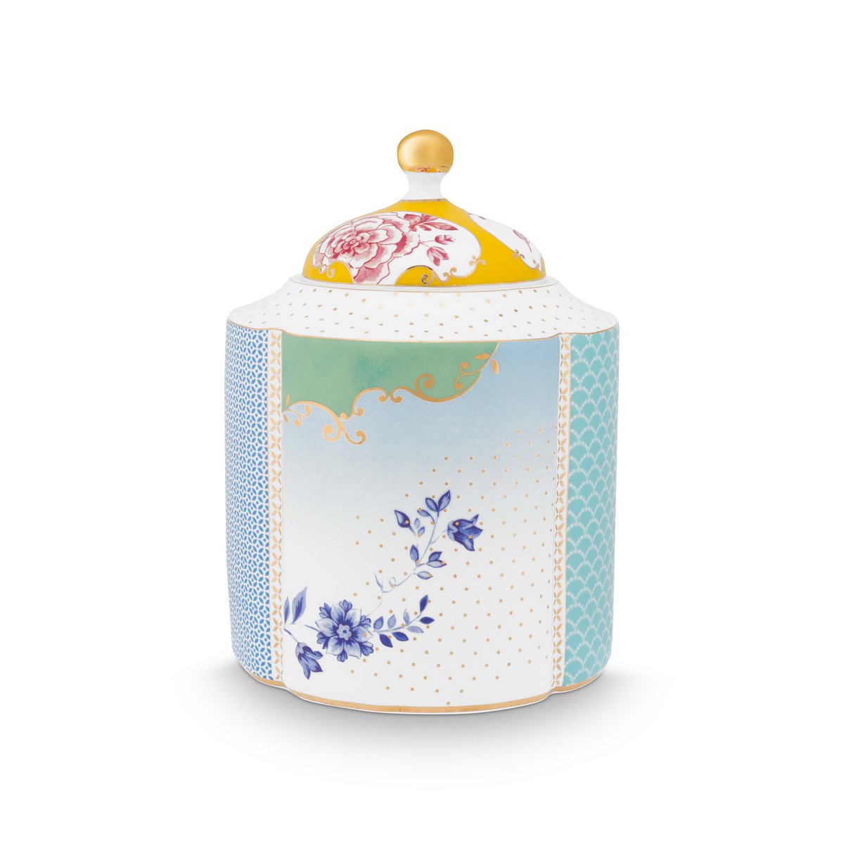 Voorraadpot Medium Royal