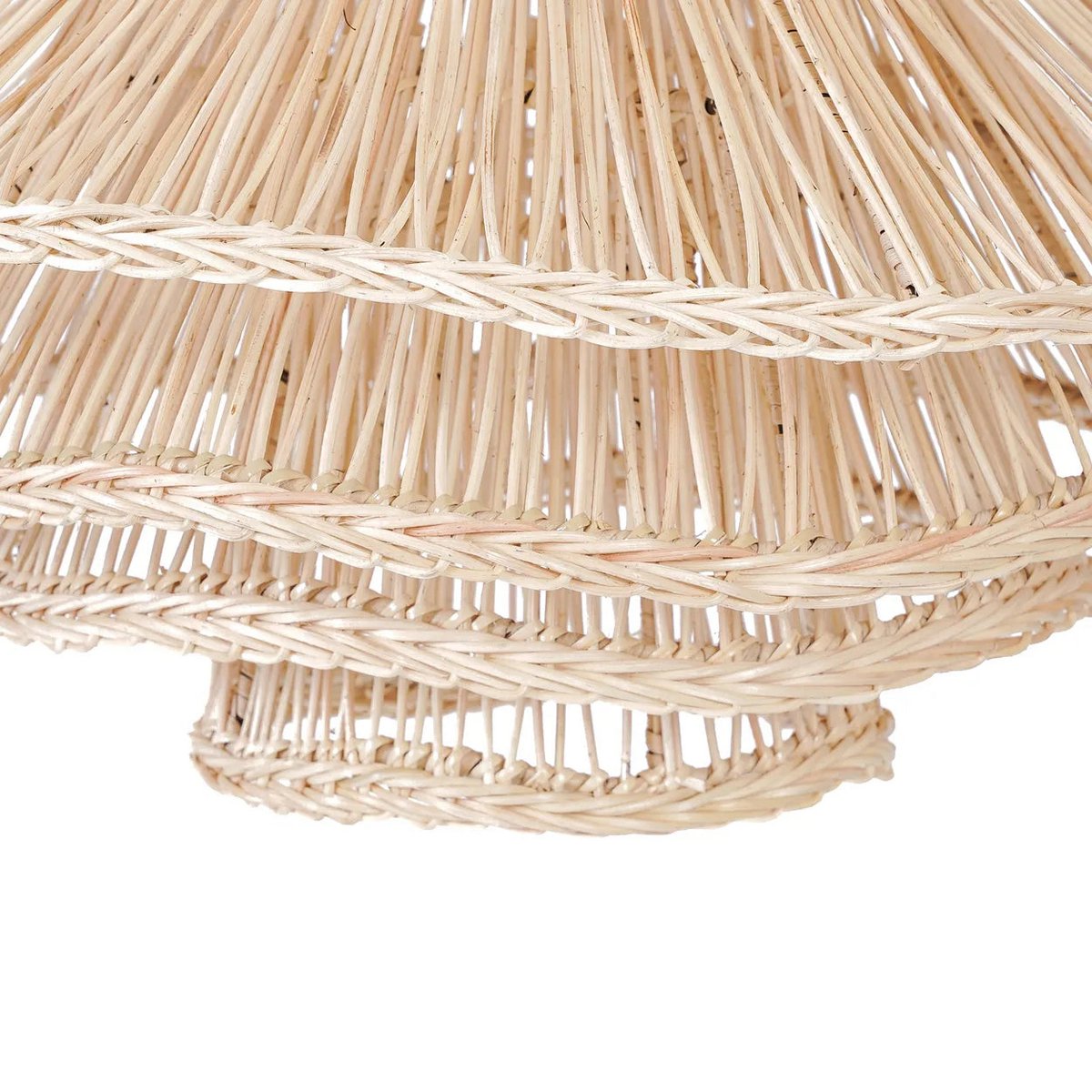 Hanglamp  - Natuurlijk - L