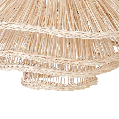 Hanglamp  - Natuurlijk - L