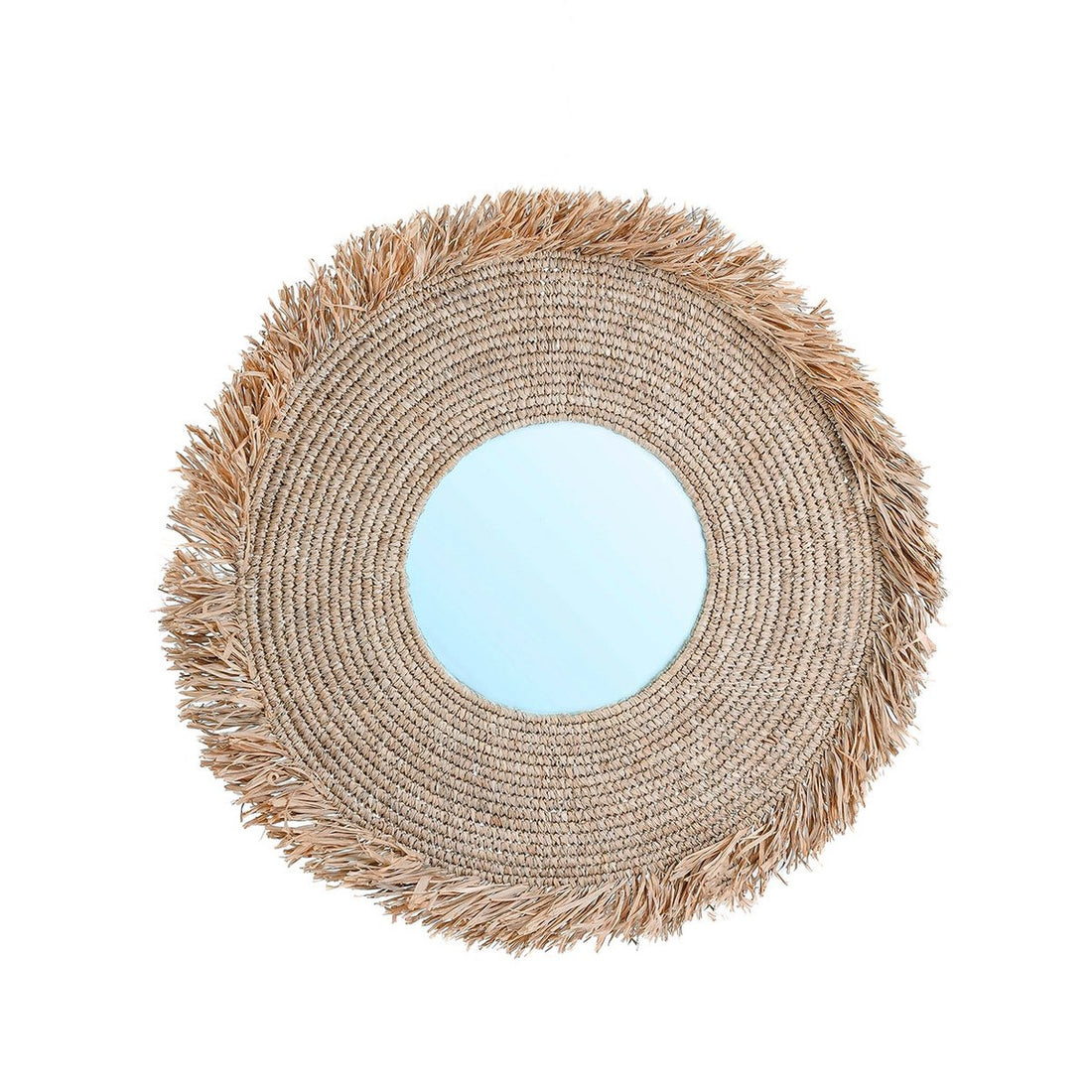 Spiegel Yema - Naturel - L