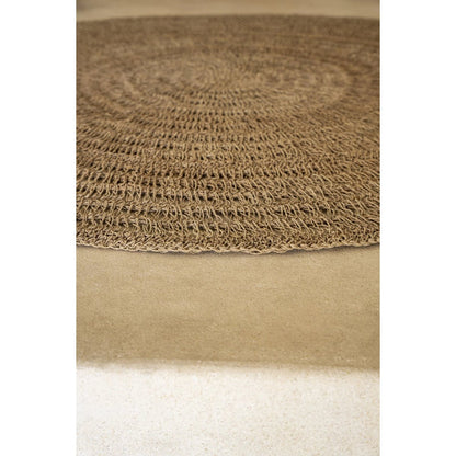 Tapijt Zeegras - Naturel - 150
