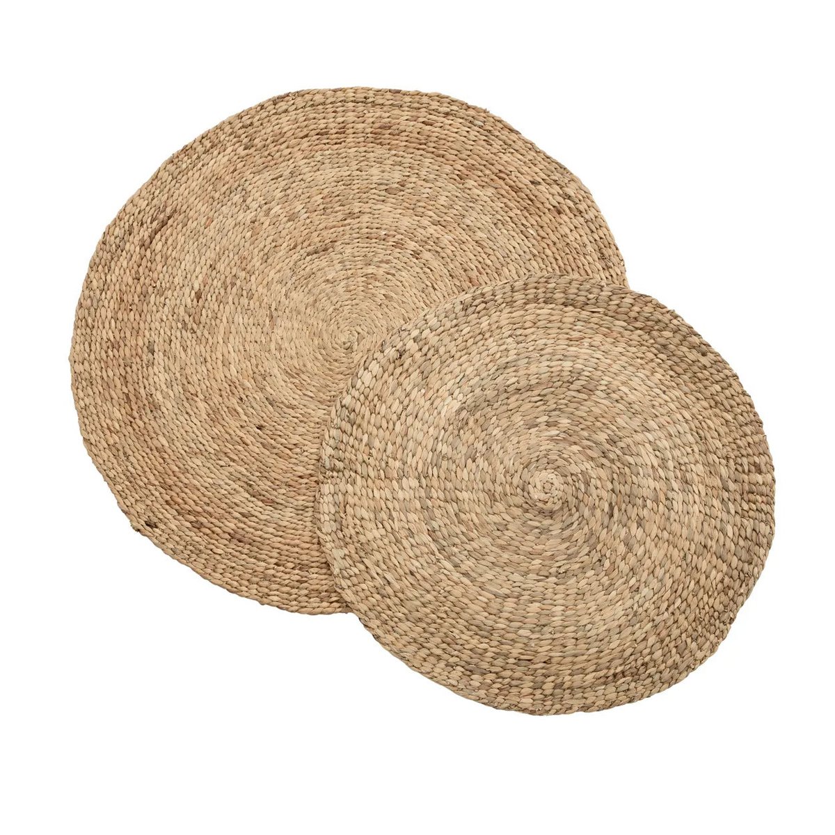 Tapijt Waterhyacint - Naturel - 200 cm