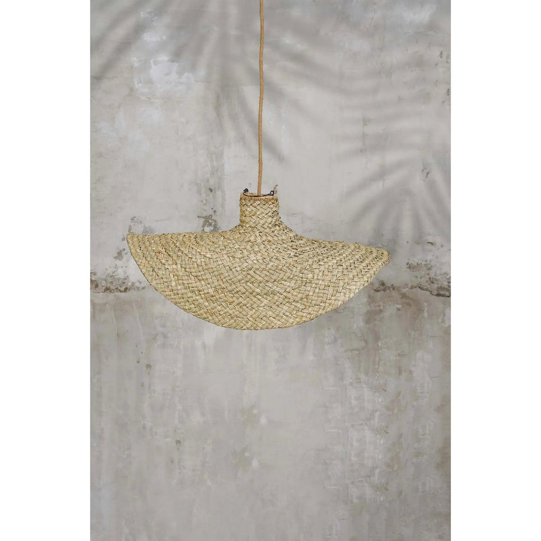 Hanglamp De Qubba - Naturel - M