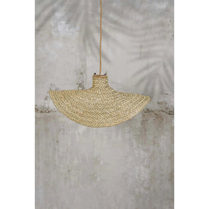 Hanglamp De Qubba - Naturel - M