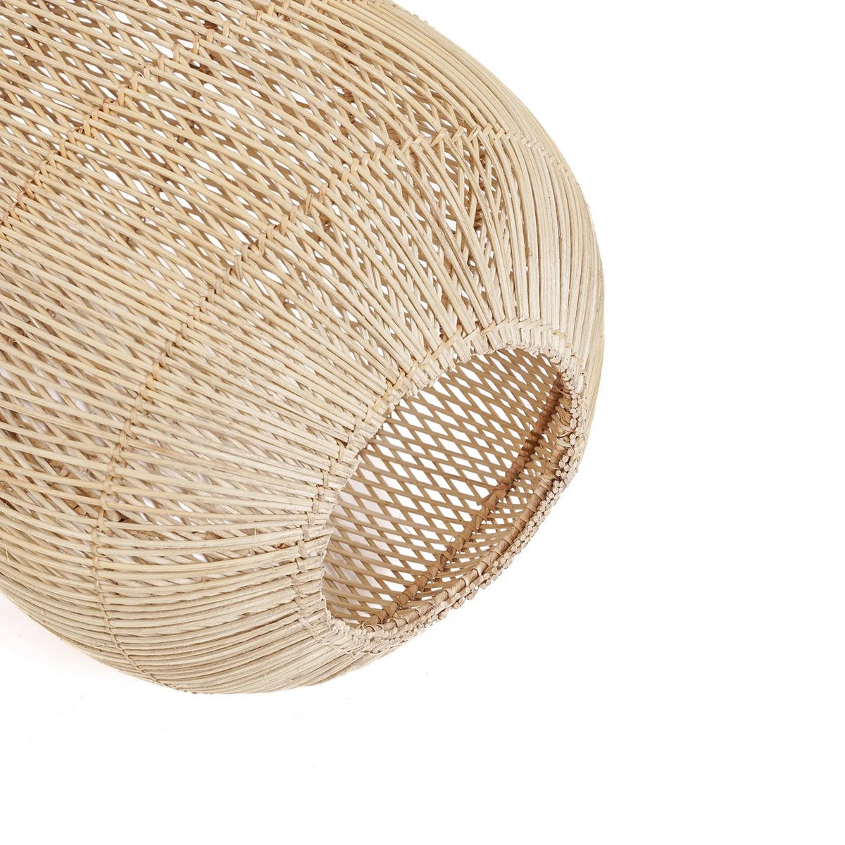 Hanglamp Kendi - Naturel - L