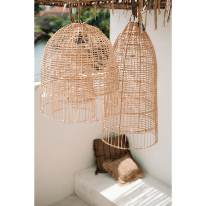 Hanglamp Elba - Naturel - L
