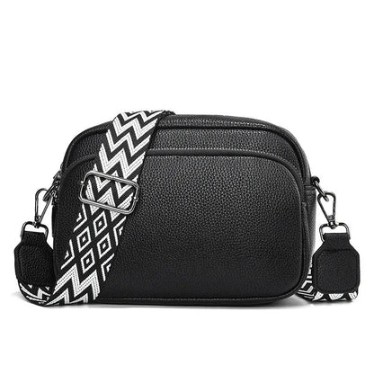 Crossbody tas met afneembare band