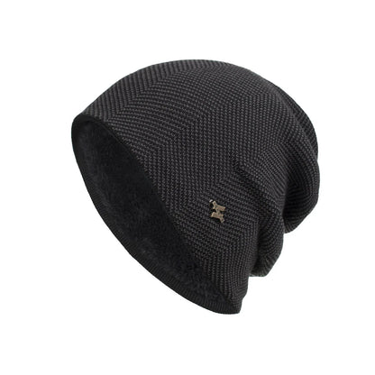 Heren casual beanie/ muts