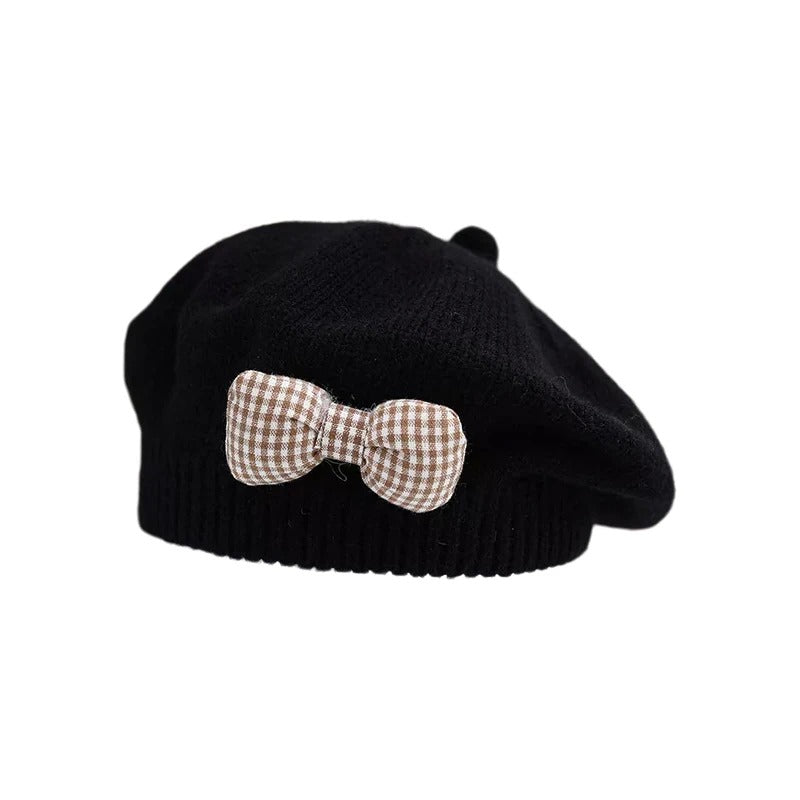 Kinderbaret met strik