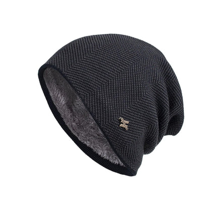 Heren casual beanie/ muts
